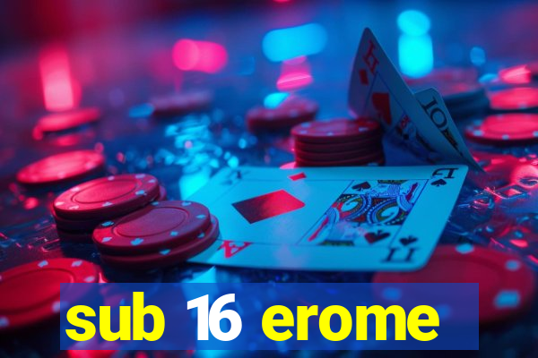 sub 16 erome